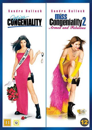 Miss Secret Agent 1 & 2