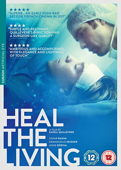 Heal the Living (ej svensk text)