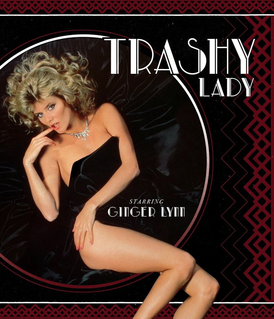 Trashy Lady (ej svensk text) (Blu-ray + DVD)