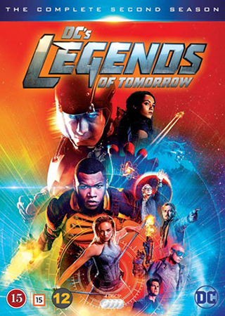 DC's Legends of Tomorrow - Säsong 2