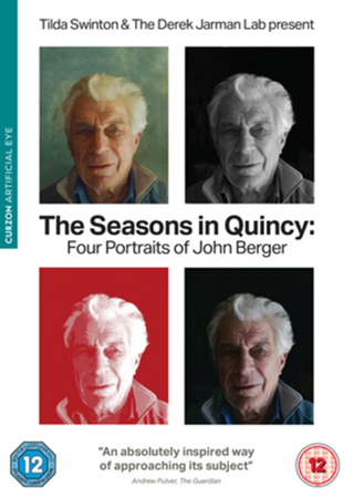 Seasons In Quincy: Four Portraits Of John Berger (ej svensk text)