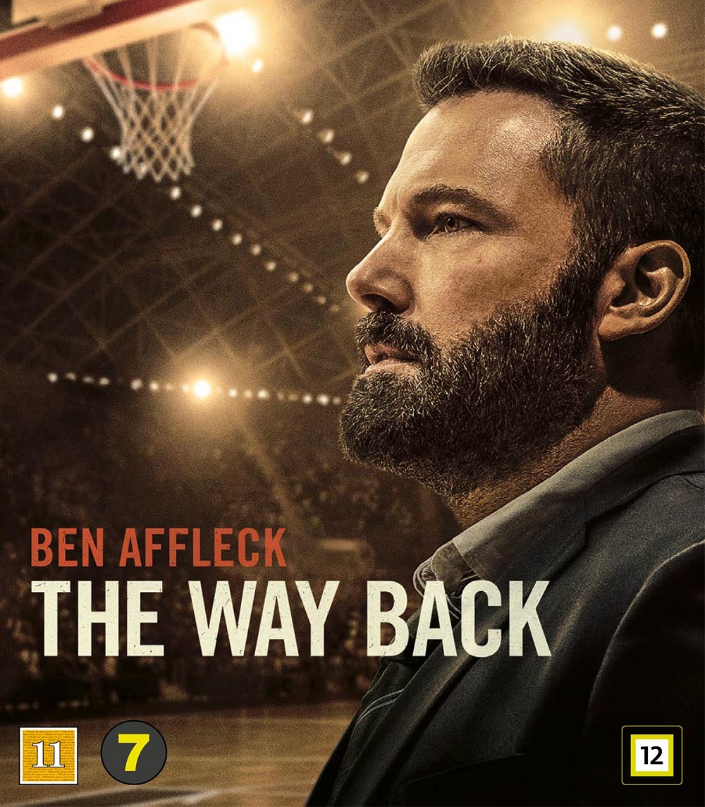 The Way Back (Blu-ray)