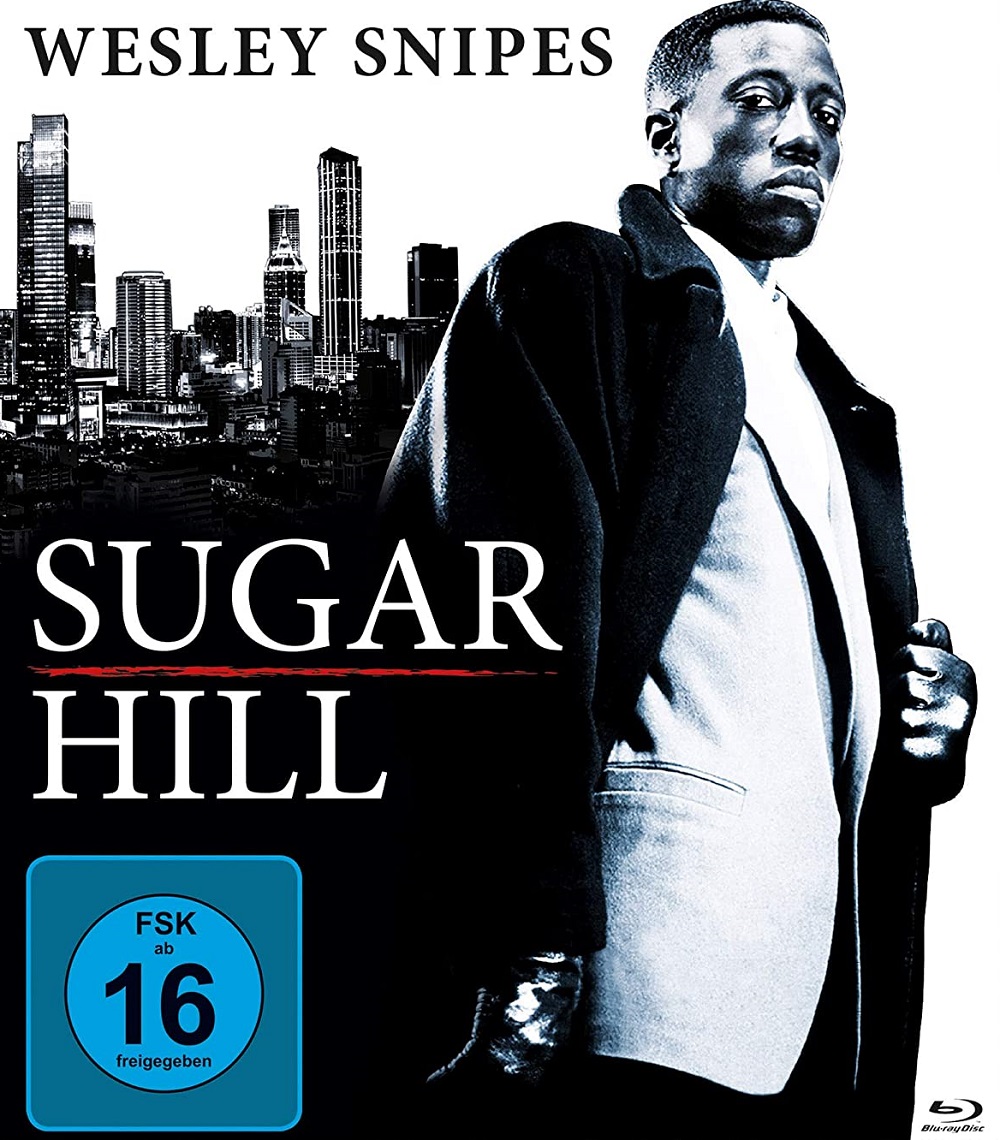 Sugar Hill (ej svensk text) (Blu-ray)