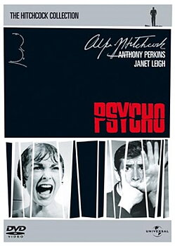 Psycho (1-disc) (Begagnad)