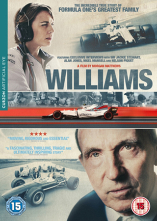 Williams (ej svensk text)