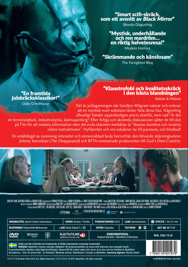 Await Further Instructions - 2