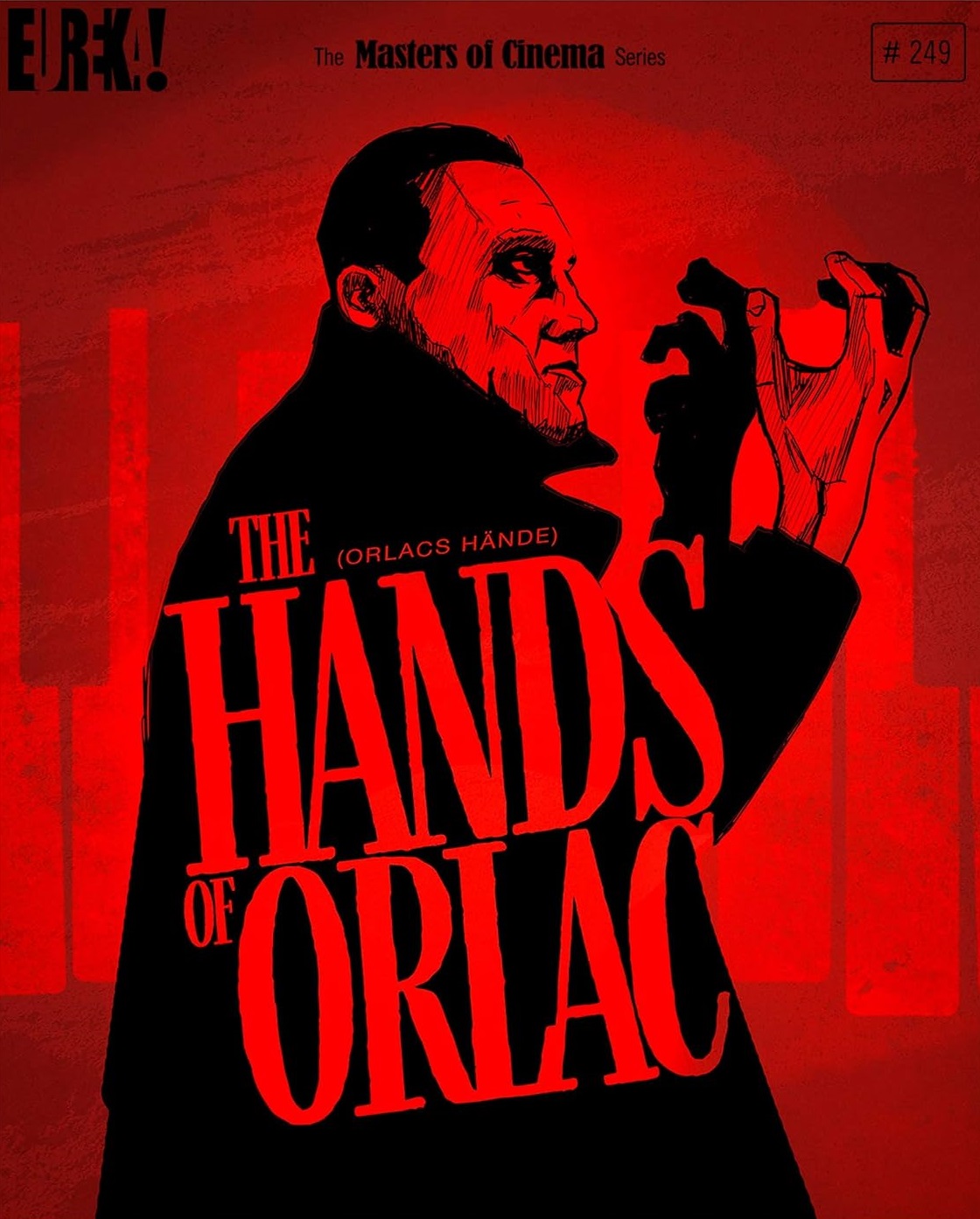 Hands of Orlac (ej svensk text) (Blu-ray)
