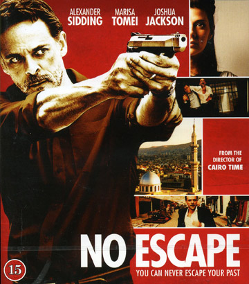 No Escape (2012) (Blu-ray)