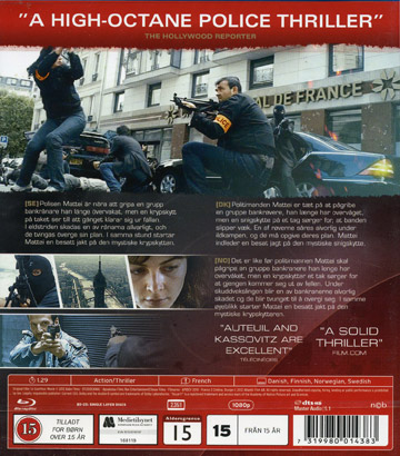 Sniper (2012) (Blu-ray) - 2