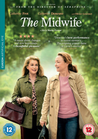 Midwife (ej svensk text)