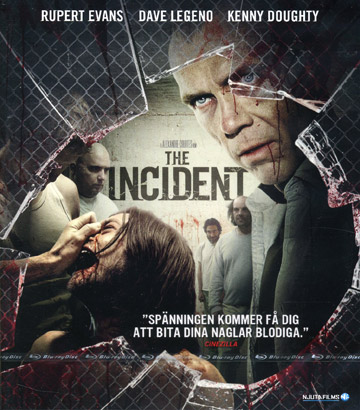 The Incident (2011) (Blu-ray)