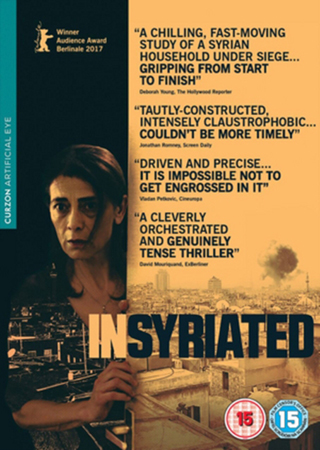 Insyriated (ej svensk text)