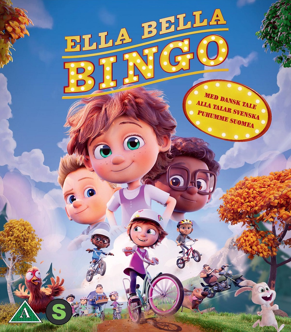 Ella Bella Bingo (Blu-ray)