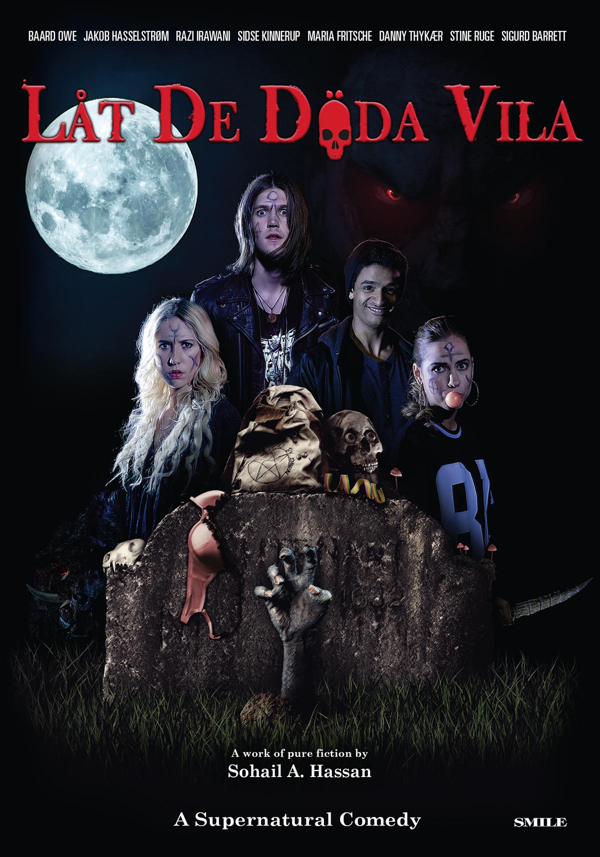 Låt De Döda Vila