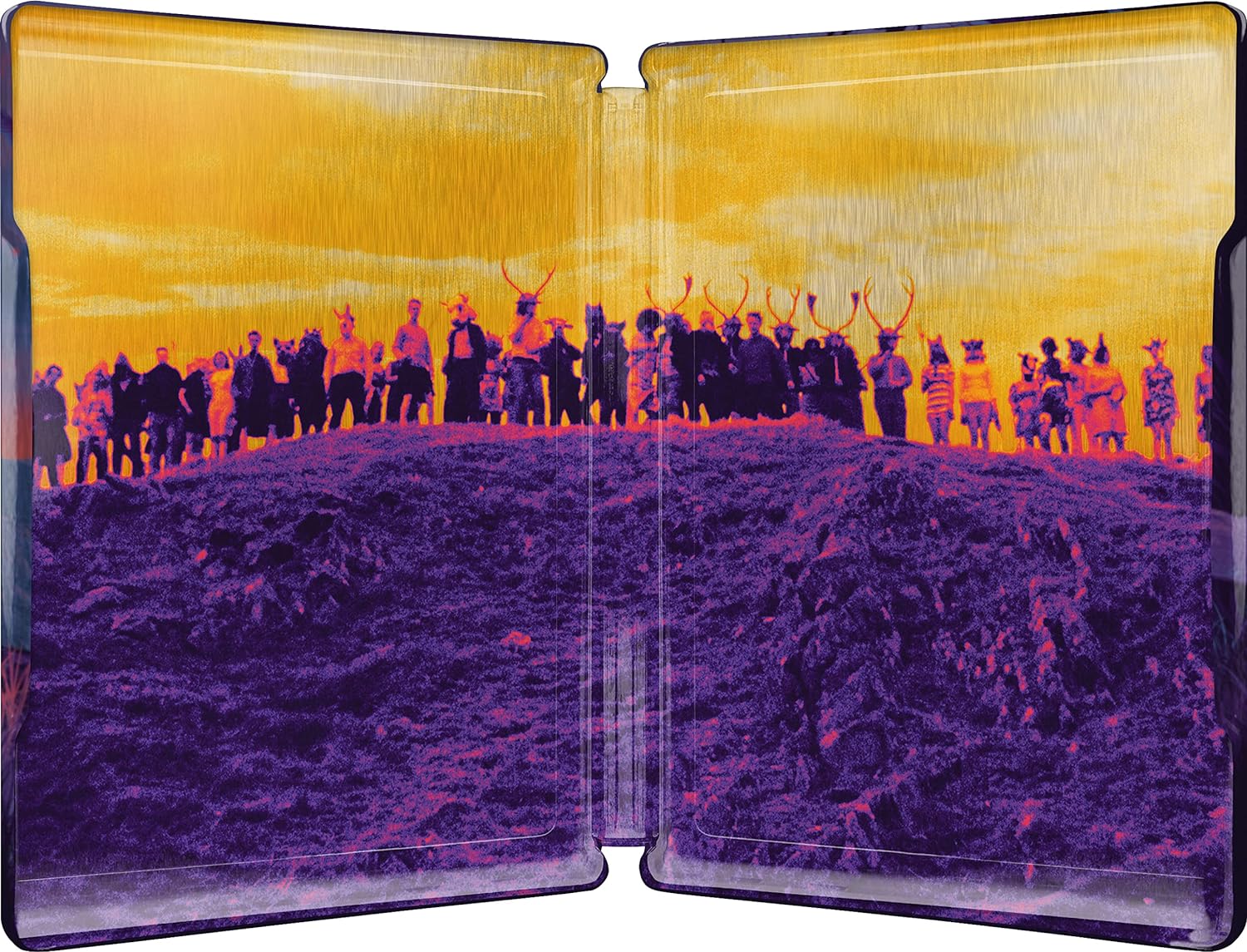 Wicker Man (Limited Edition) (Steelbook) (ej svensk text) (4K Ultra HD + Blu-ray) - 3