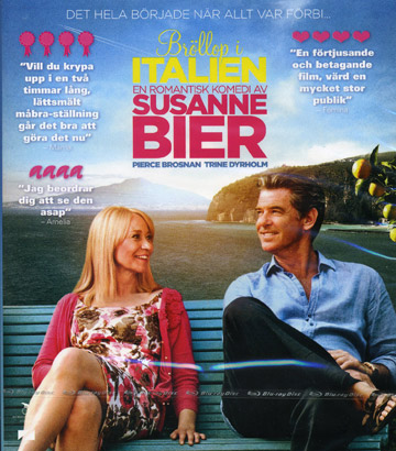 Bröllop I Italien (Blu-ray)