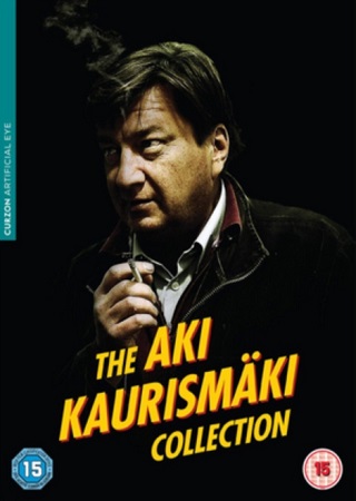 Aki Kaurismäki Collection (10-disc) (ej svensk text)