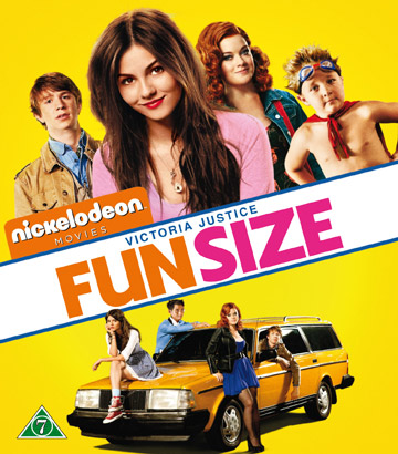 Fun Size (Blu-ray)