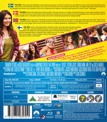 Fun Size (Blu-ray) - 2