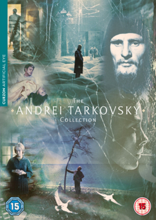 Andrei Tarkovsky Collection (7-disc) (ej svensk text)