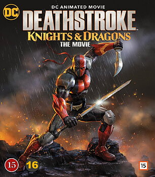 DC Deathstroke: Knights & Dragons (Blu-ray)