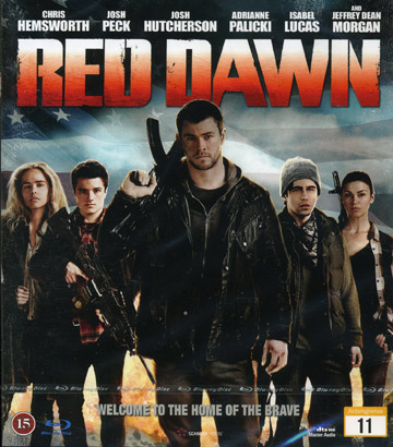 Red Dawn (2012) (Blu-ray)