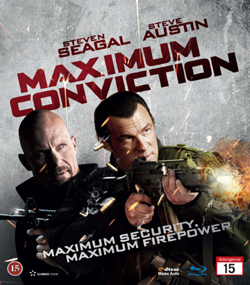 Maximum Conviction (Blu-ray)