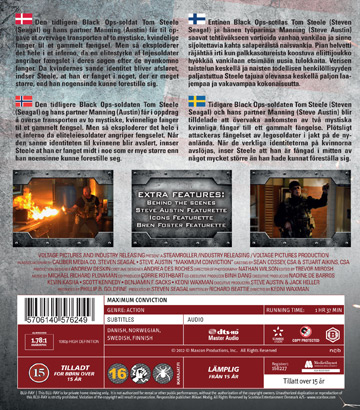 Maximum Conviction (Blu-ray) - 2