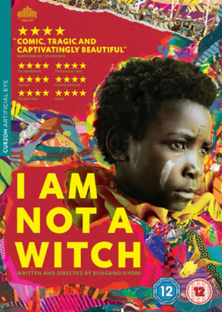 I Am Not A Witch (ej svensk text)