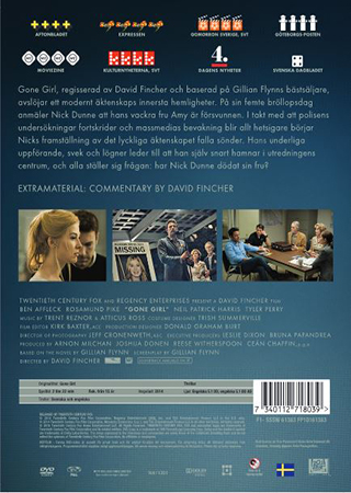 Gone Girl - 2