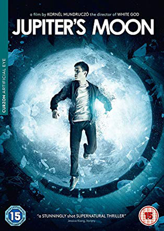 Jupiter's Moon (ej svensk text)