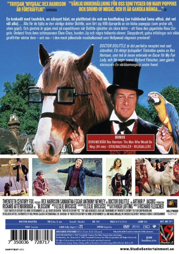 Doctor Dolittle - 2