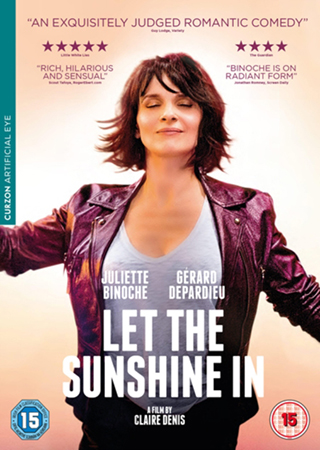 Let the Sunshine In (ej svensk text)