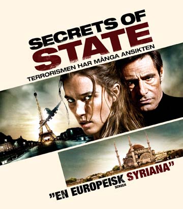 Secrets of State (Blu-ray)