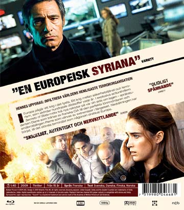 Secrets of State (Blu-ray) - 2