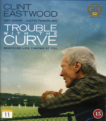 Trouble With the Curve (Blu-ray)