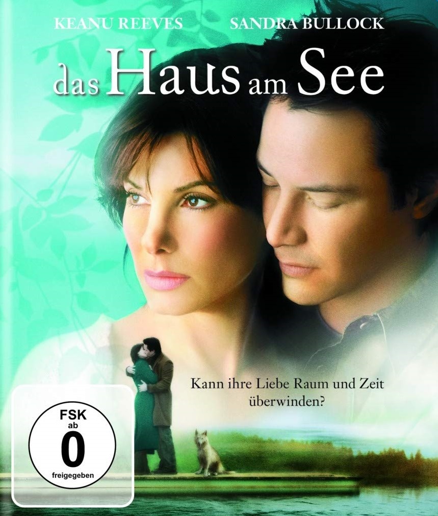 Lake House (ej svensk text) (Blu-ray)