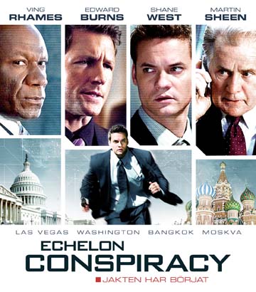 Echelon Conspiracy (Blu-ray)