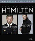 Hamilton - I Nationens Intresse / Hamilton 2 - Men Inte Om Det Gäller Din Dotter (2-disc) (Blu-ray)
