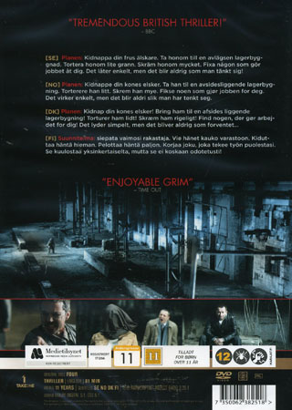 Four (Begagnad) - 2