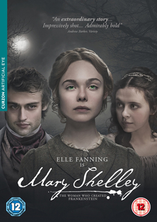 Mary Shelley (ej svensk text)