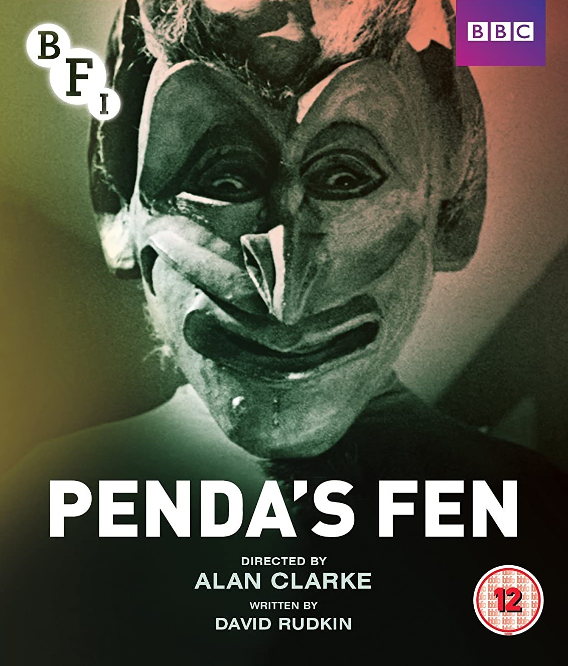Penda's Fen (ej svensk text) (Blu-ray)