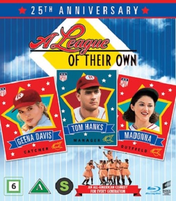 A League of Their Own - 25th Anniversary (Blu-ray)