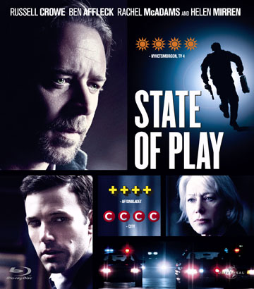 State of Play (Blu-ray)