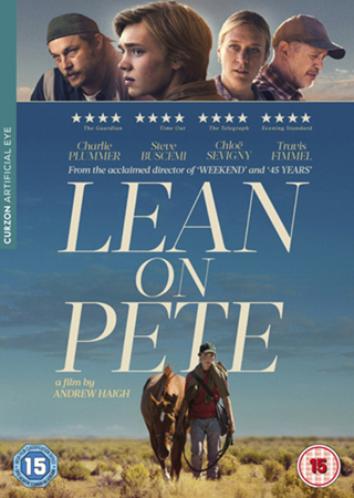 Lean On Pete (ej svensk text)