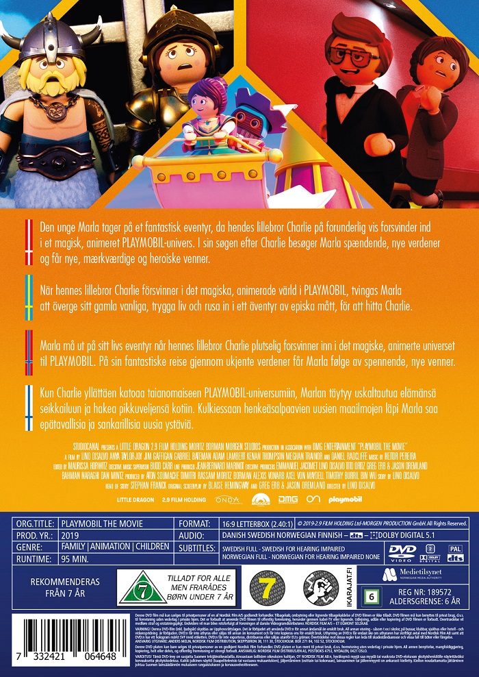 Playmobil - The Movie - 2
