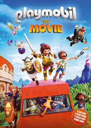 Playmobil - The Movie