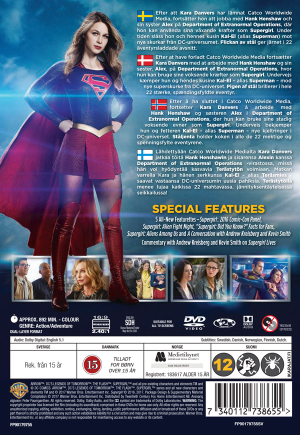 Supergirl - Säsong 2 - 2