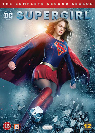 Supergirl - Säsong 2