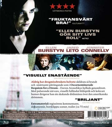 Requiem For A Dream (Blu-ray) - 2